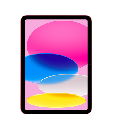 iPad, all-screen design