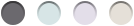 Space Gray, Blue, Purple, Starlight