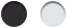 Space Black, Silver