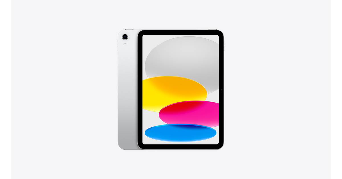 iPad Wi-Fiモデル 256GB - シルバーを購入 - Apple(日本)