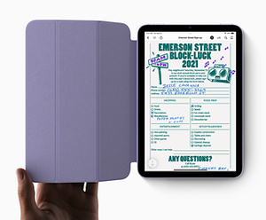 YAMI Apple iPad mini Purple本体 YAMI Apple iPad mini Purple本体 Buy iPad mini Wi‑Fi 128GB