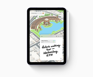 Buy iPad mini Wi‑Fi 256GB - Space Grey - Apple (CA)