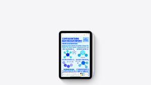 Buy iPad mini Wi‑Fi 128GB Blue Education — Apple (MY)