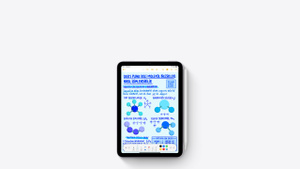 iPad mini Wi‑Fi 256 GB - Uzay Grisi satın alın - Apple (TR)