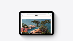 Buy iPad mini Wi‑Fi + Cellular 128GB - Blue - Education - Apple