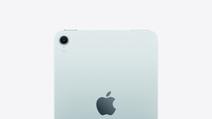 美品】iPad mini 第7世代 128GB ブルー ペンシル ケース付き ZENIX