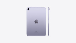 iPad mini 64GB パープル + ApplePencil第2世代
