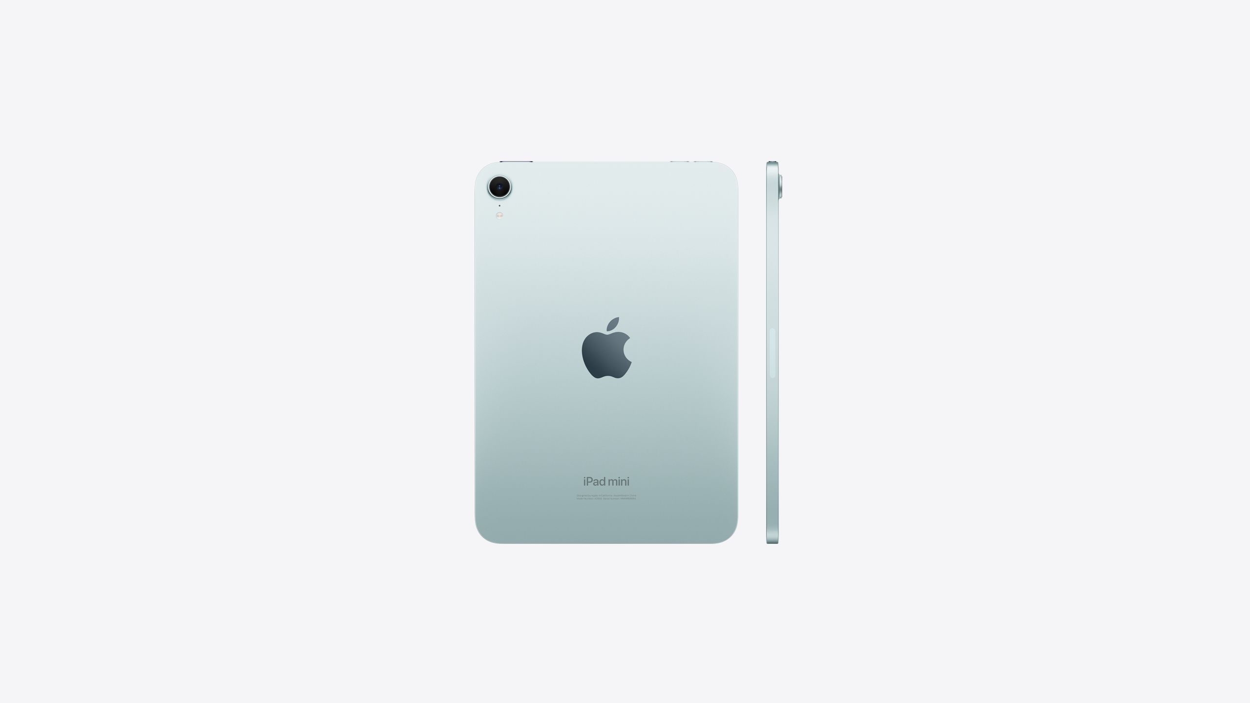 Buy iPad mini Wi‑Fi 128GB - Blue - Apple