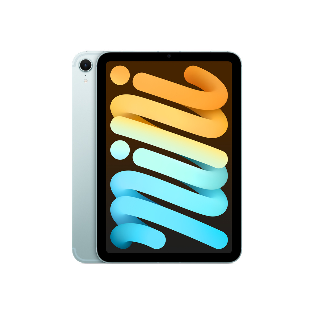 Apple iPad mini Wi‑Fi + Cellularモデル 512GB - ブルー