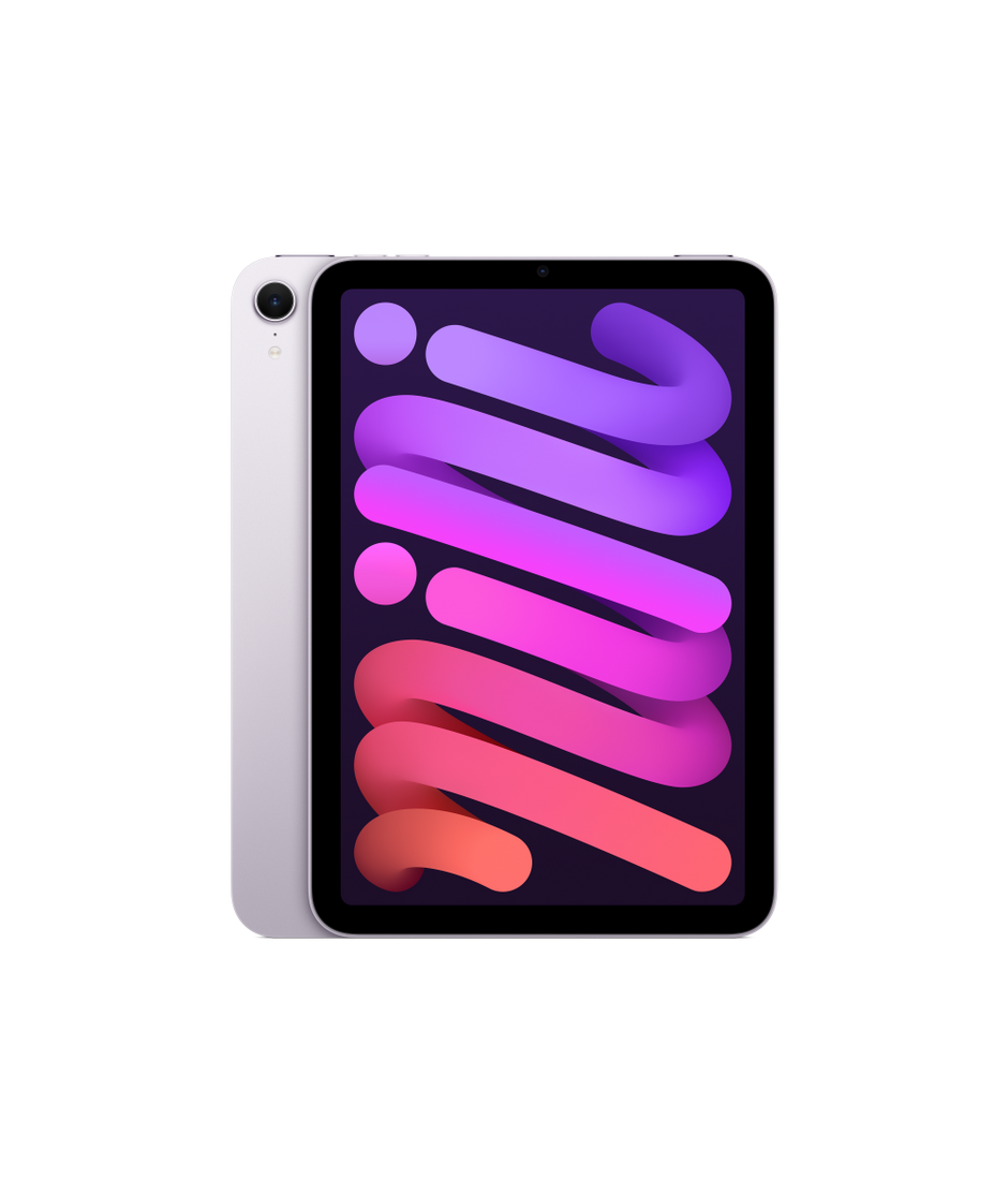 iPad mini Wi-Fi 512GB - Purple – MYH33KN/A