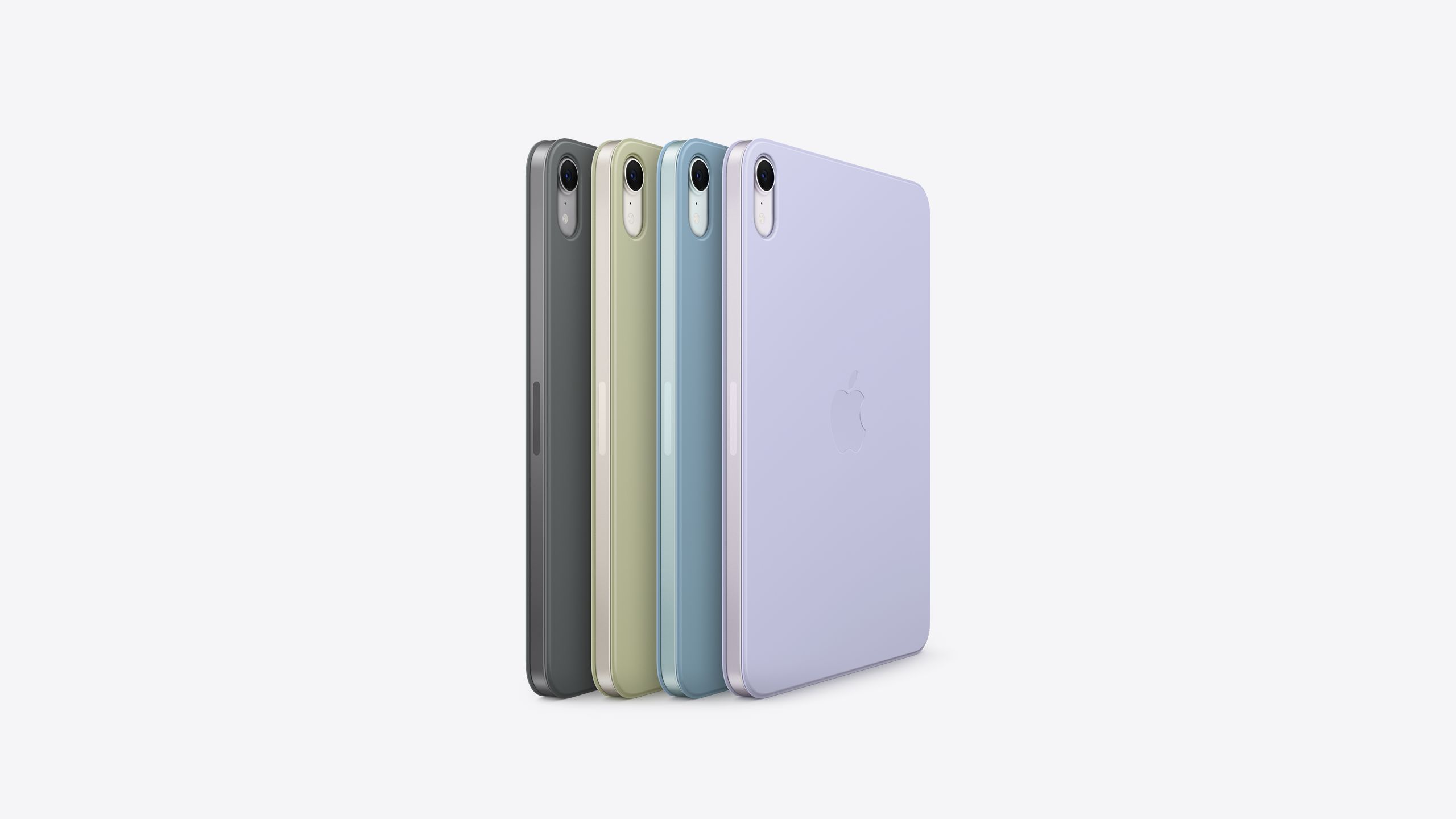 Buy iPad mini Wi‑Fi + Cellular 256GB - Purple - Apple