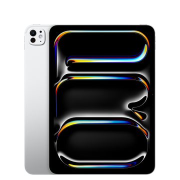 iPad Pro 11 M5 (2025), Серебристый