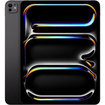 iPad Pro 13 M5 (2025), Чёрный