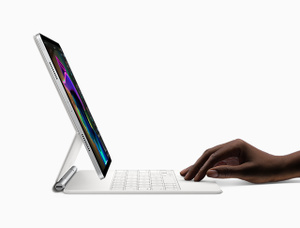 Comprar iPad Pro de 13 polegadas Wi‑Fi + Cellular 512 GB com vidro