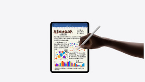 購買11 吋iPad Pro Wi‑Fi 機型512GB 配備標準玻璃 - 太空黑色- Apple