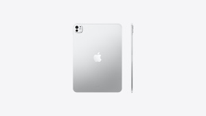 11 inç iPad Pro Wi‑Fi 512 GB ve standart cam - Gümüş Rengi satın
