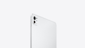 Buy 11-inch iPad Pro Wi‑Fi 512GB with standard glass - Silver - Apple