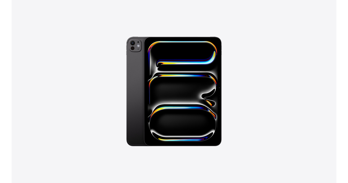 11インチiPad Pro Wi‑Fi + Cellularモデル 256GB(標準ガラス搭載
