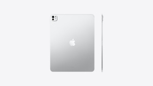 Buy 13” iPad Pro Wi‑Fi 256GB with standard glass - Silver - Apple (IN)