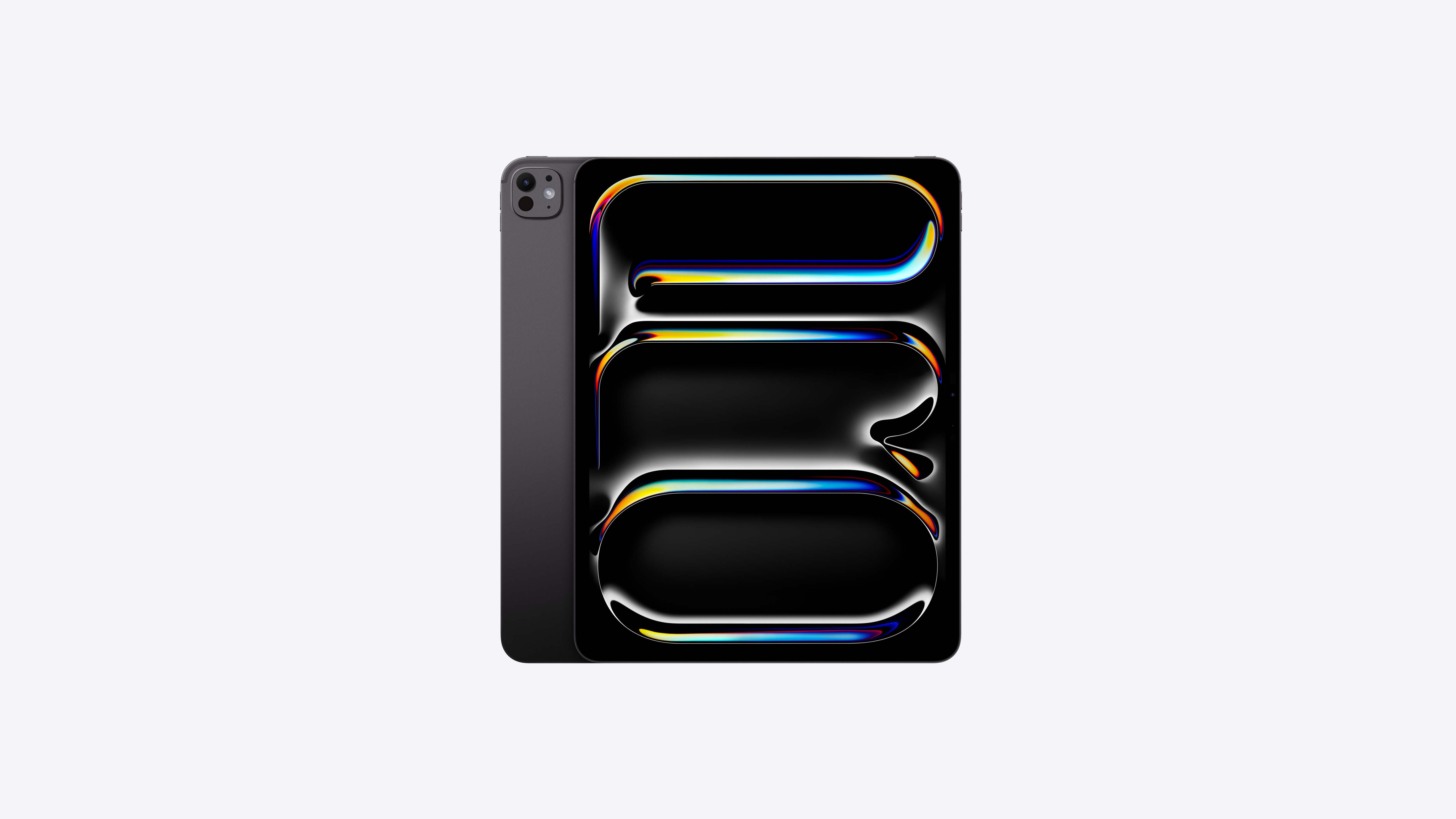 Apple 13-inch iPad Pro M5 Wi-Fi 512GB Space Black Standard Glass
