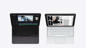 iPadPro第2世代256GB folio touch付き iPad Pro 11インチ対応 トラック