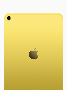 Buy iPad Wi‑Fi + Cellular 128GB - Yellow - Apple (UK)
