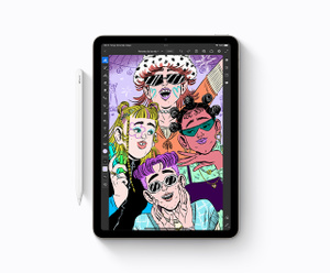 Comprar iPad Air de 13 polegadas Wi-Fi 256 GB – Cinza-espacial