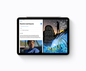 Buy 11-inch iPad Air Wi‑Fi 256GB - Space Gray - Apple (HK)