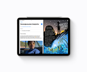 13 inç iPad Air Wi-Fi 128 GB - Mavi satın alın - Apple (TR)