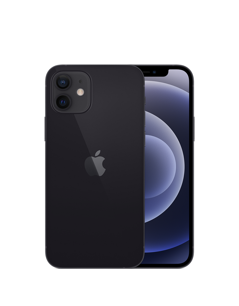 iPhone 12 Чёрный