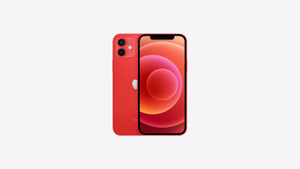 iPhone 12 reconditionné — vue d'ensemble