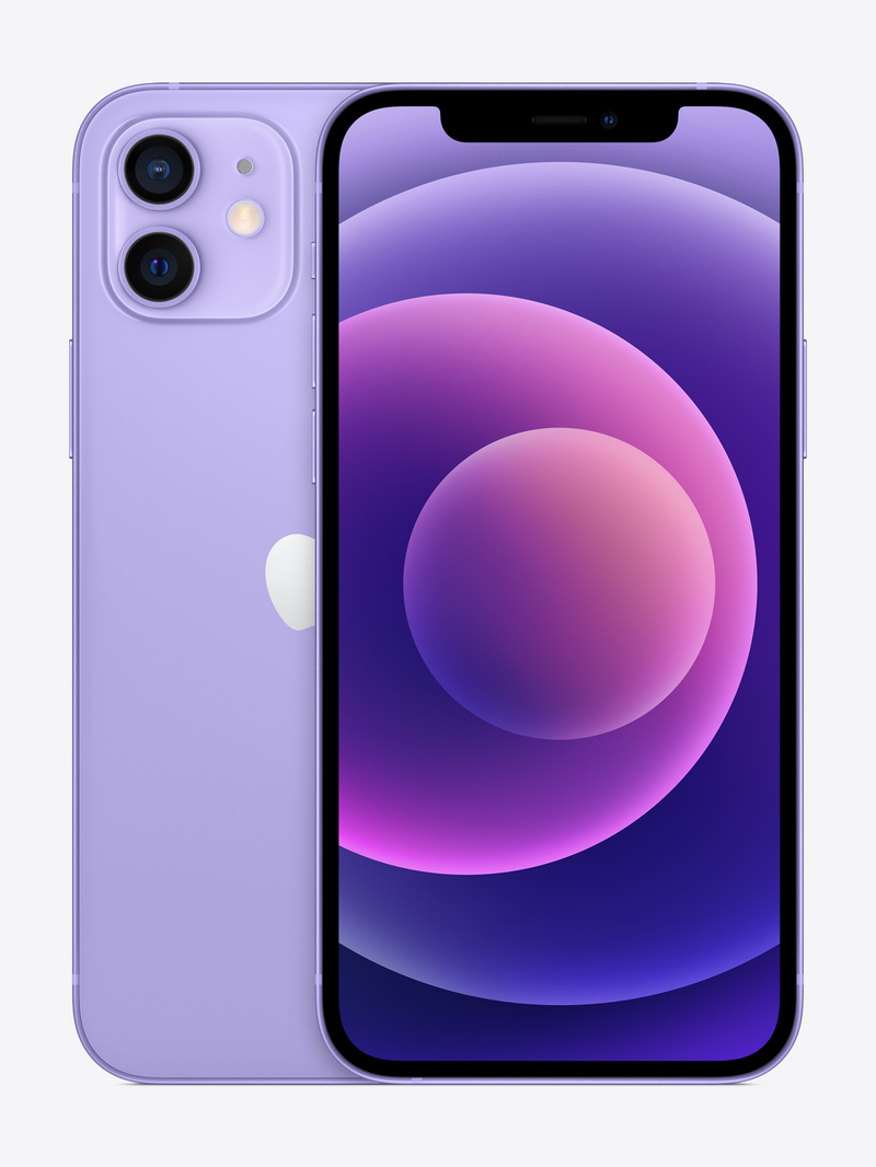 iPhone 12 reconditionné