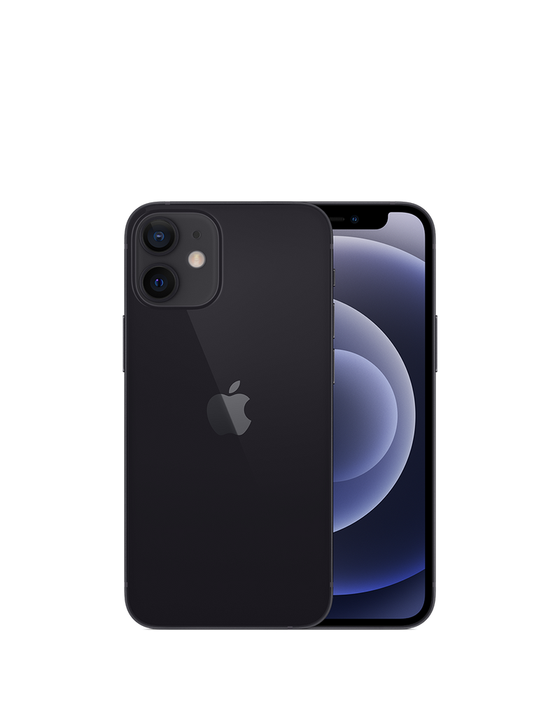 iPhone 12 mini Чёрный
