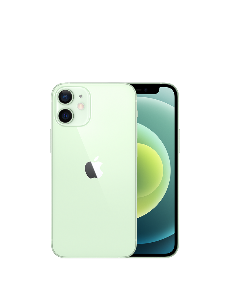 iPhone 12 mini 128 ГБ Зелёный