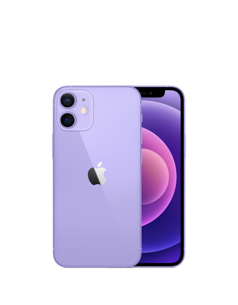 iPhone 12 mini 256 ГБ Фиолетовый