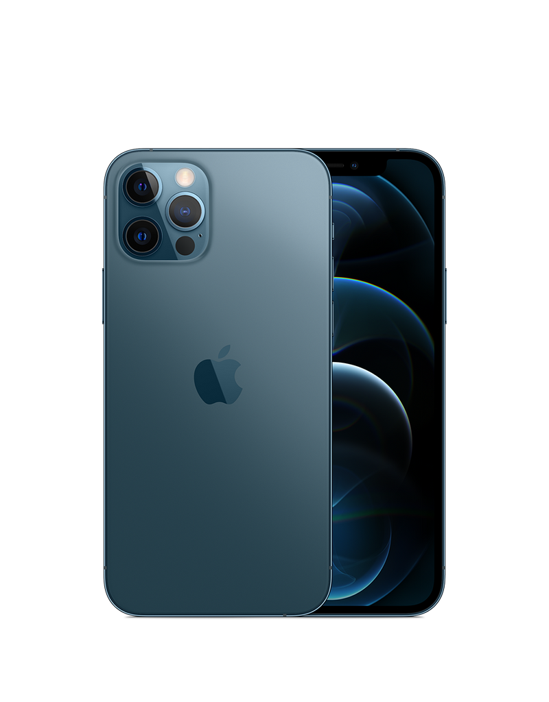 iPhone 12 Pro 256 ГБ Тихоокеанский синий
