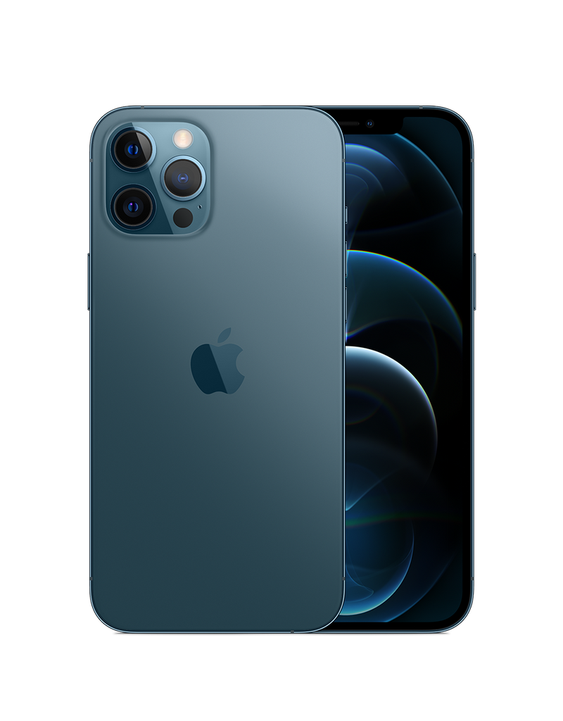iPhone 12 Pro Max 256 ГБ Тихоокеанский синий
