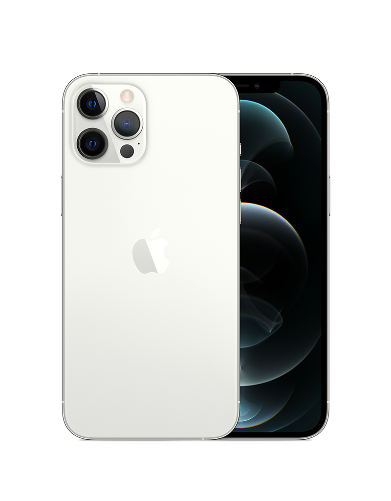iPhone 12 Pro Max 256 ГБ Серебристый