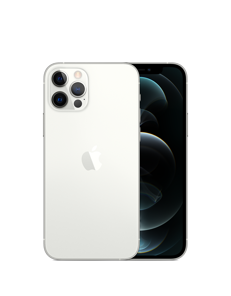 iPhone 12 Pro 128 ГБ Серебристый