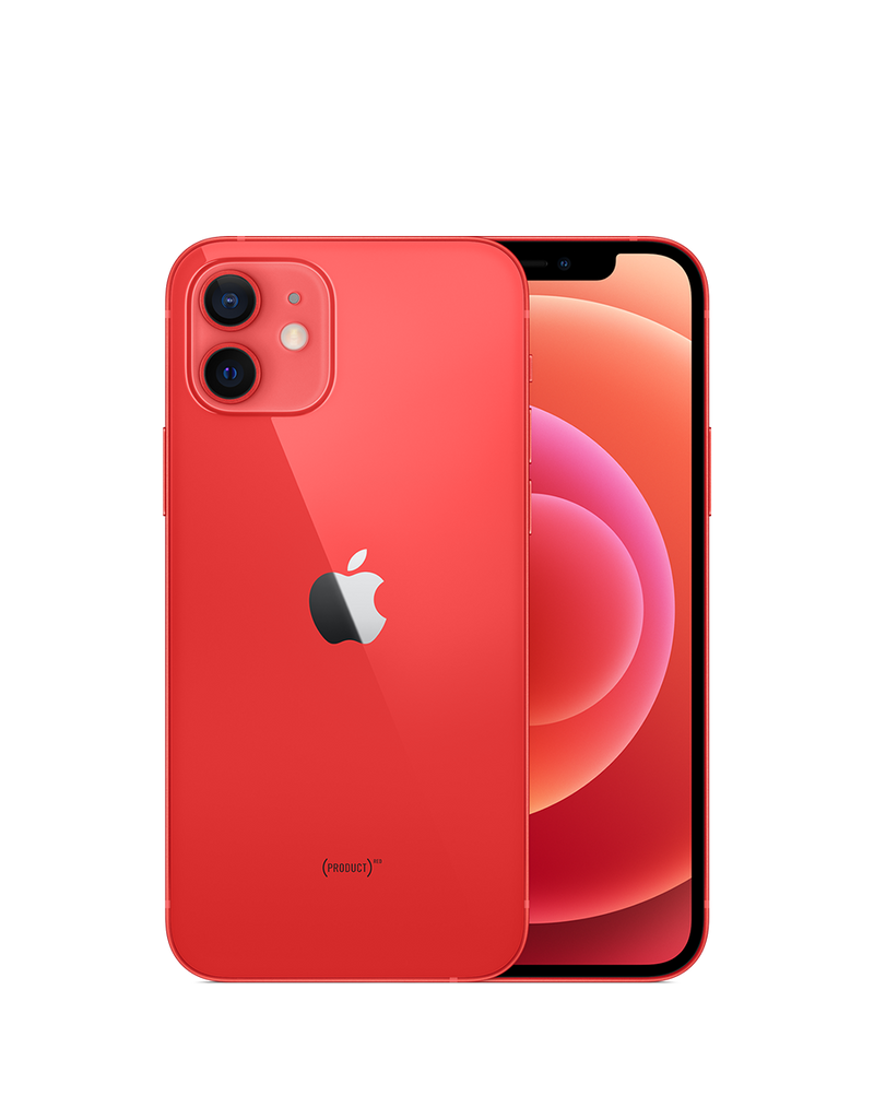 iPhone 12 128 ГБ Красный