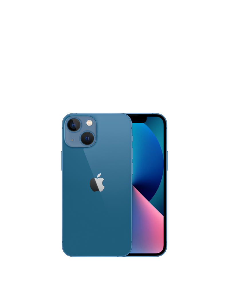 iPhone 13 mini 256 ГБ Синий