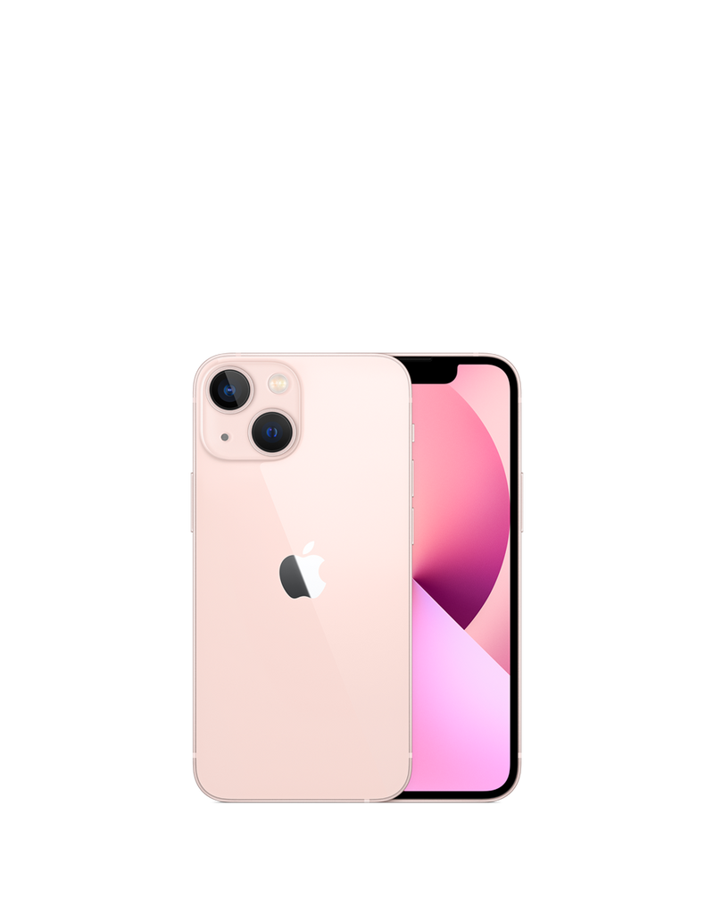 iPhone 13 mini 128 ГБ Розовый