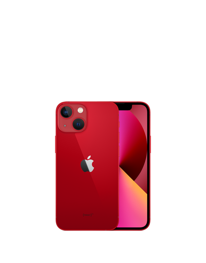 iPhone 13 mini 128 ГБ Красный