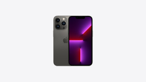 iPhone 13 Pro reconditionné — vue d'ensemble