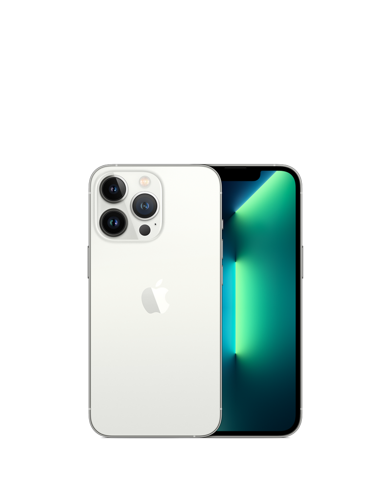 iPhone 13 Pro 128 ГБ Серебристый
