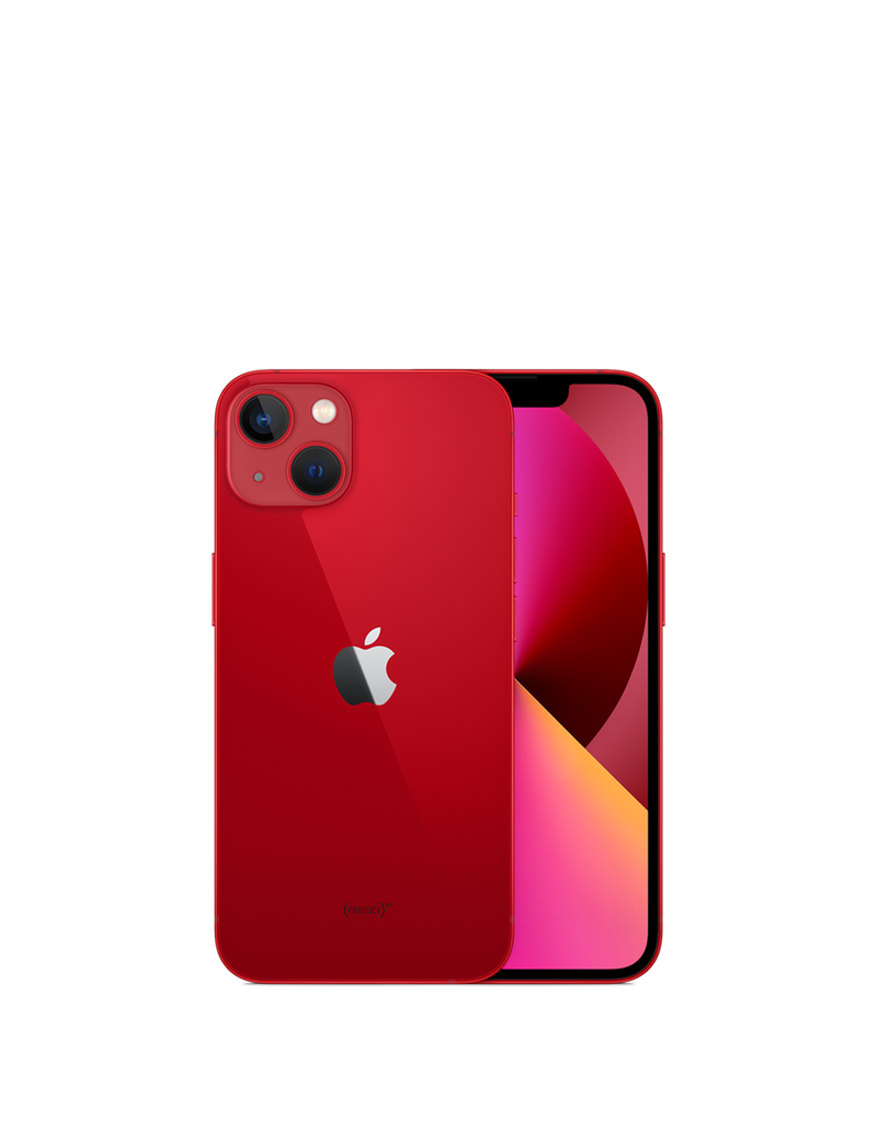 iPhone 13 256 ГБ Красный