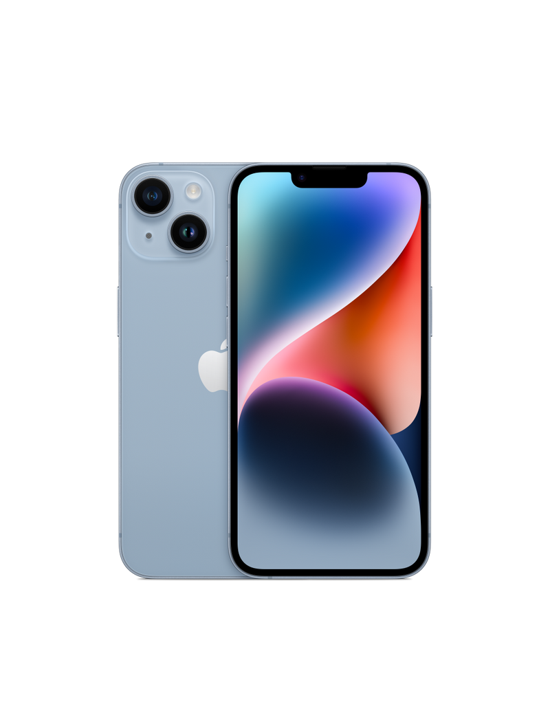 iPhone 14 128 ГБ Синий
