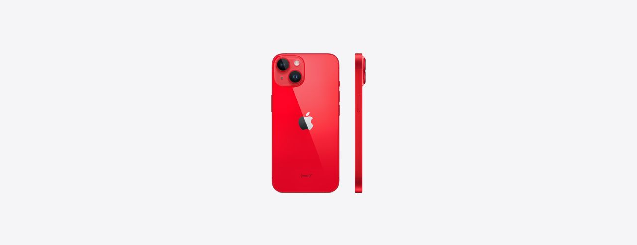 iPhone 14 256GB (PRODUCT)REDを購入 - Apple(日本)