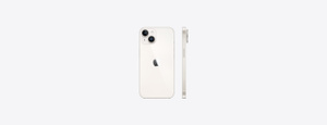 Buy iPhone 14 128GB Starlight - Apple (UK)