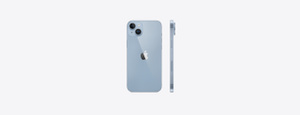 Buy iPhone 14 Plus 128GB Blue - Apple
